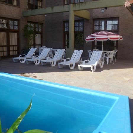 Acquamarina Hotel Вилья-Хесель Экстерьер фото