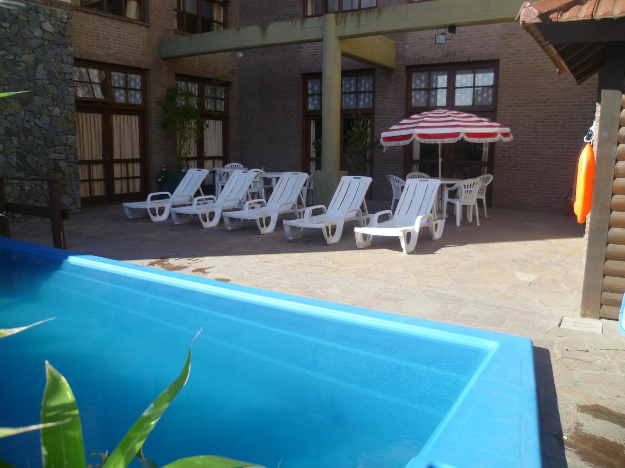 Acquamarina Hotel Вилья-Хесель Экстерьер фото