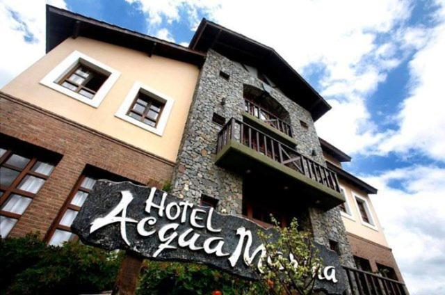 Acquamarina Hotel Вилья-Хесель Экстерьер фото