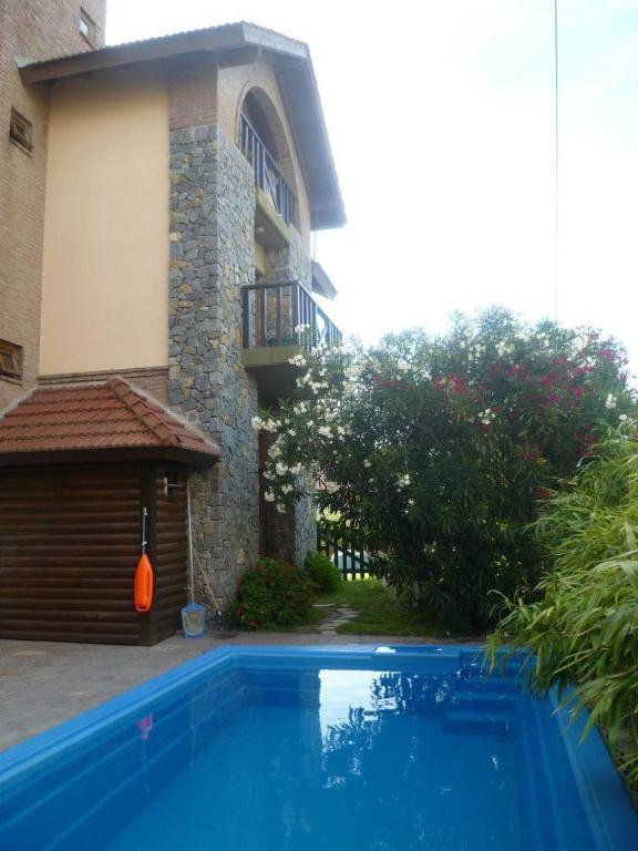 Acquamarina Hotel Вилья-Хесель Экстерьер фото